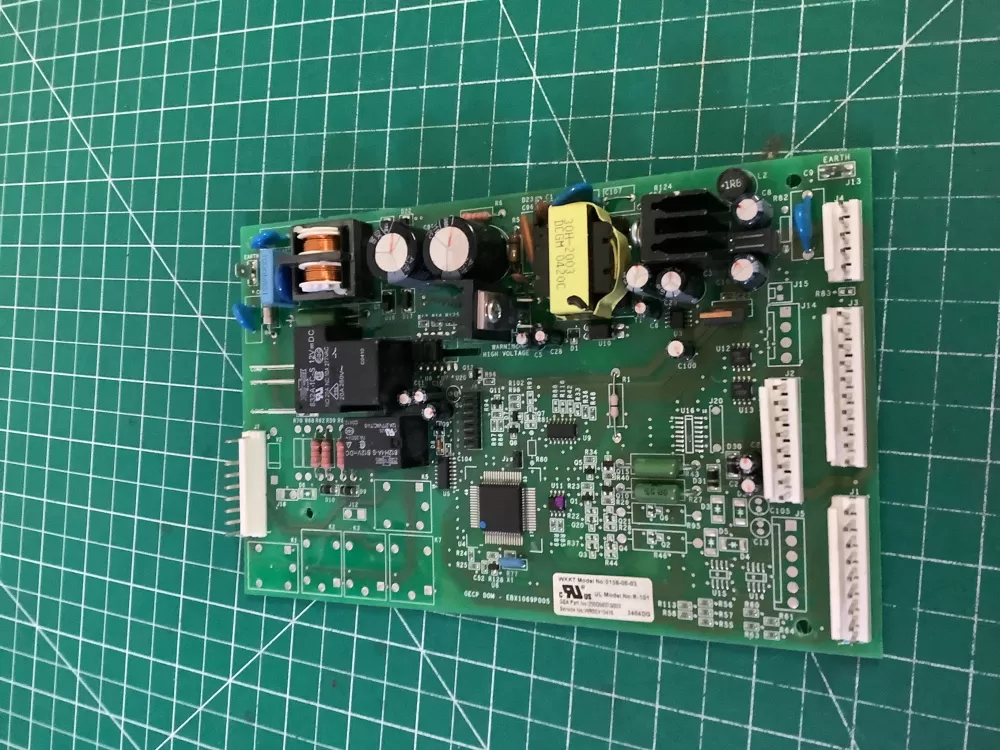 GE 200D5837G003 Refrigerator Control Board AZ199954 | NR2755