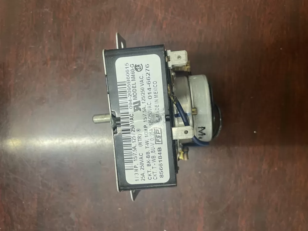 Maytag 8566184B Dryer Timer AZ29321 | KM284