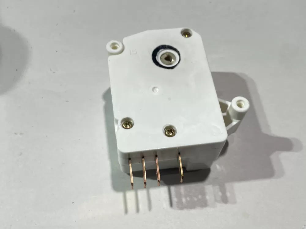 GE WR9X489 WR09X0489 162D6022P16 Refrigerator Defrost Timer AZ142301 | Wm2393