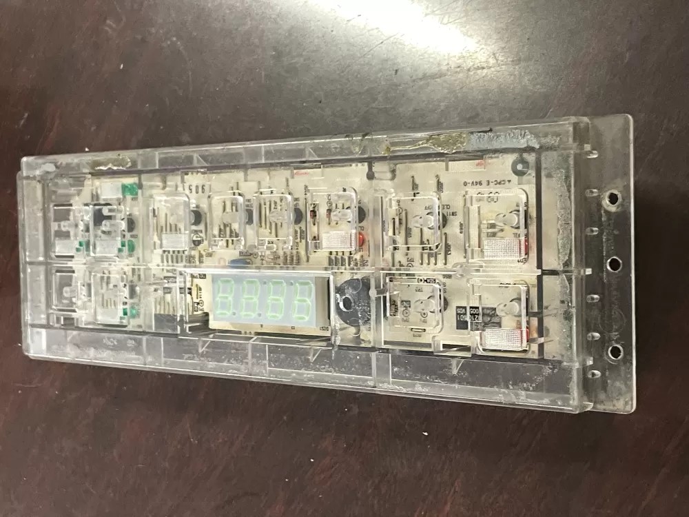 Hotpoint AP4926300 Range General Electric Oven Control Board AZ37421 | Wm434