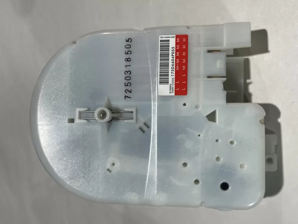 GE 175D6604P055 WH45X22698 Washer Timer AZ151987 | Wm852