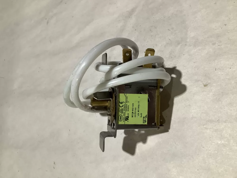 Frigidaire A07447101 Refrigerator Temp Control Thermostat AZ112843 | Sl75