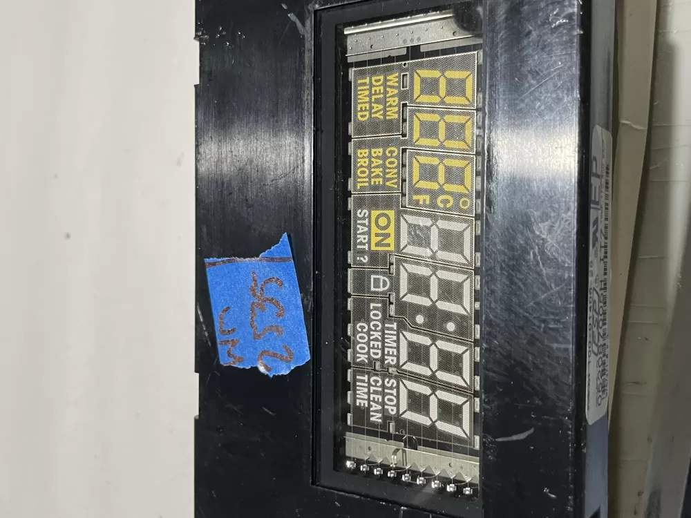 Whirlpool 100 01406 28 9757271 Range Control Board AZ155435 | Wm2535