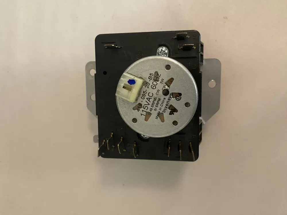 Whirlpool Maytag Kenmore AP6016542 W10185992 Dryer Timer AZ113755 | BK673