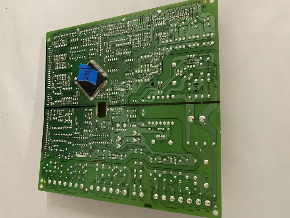 Samsung DA94 02275P DA41 00750B Refrigerator Control Board AZ204566 | BK2138