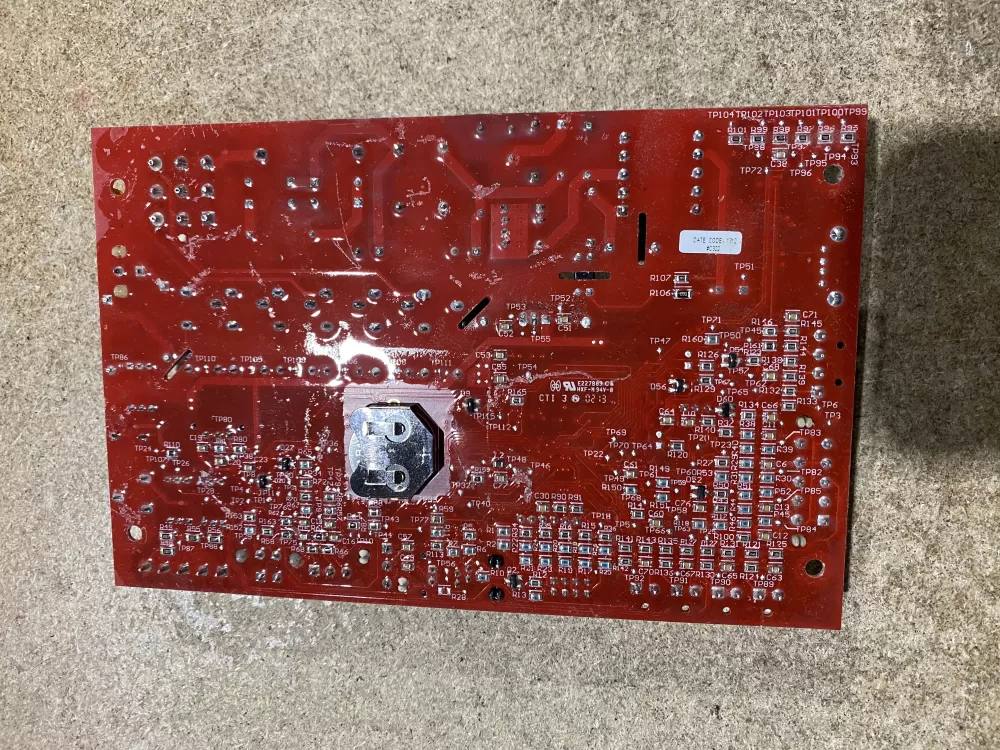 Manitowoc 000008309 Ice Machine Control Circuit Board AZ76362 | BK1866