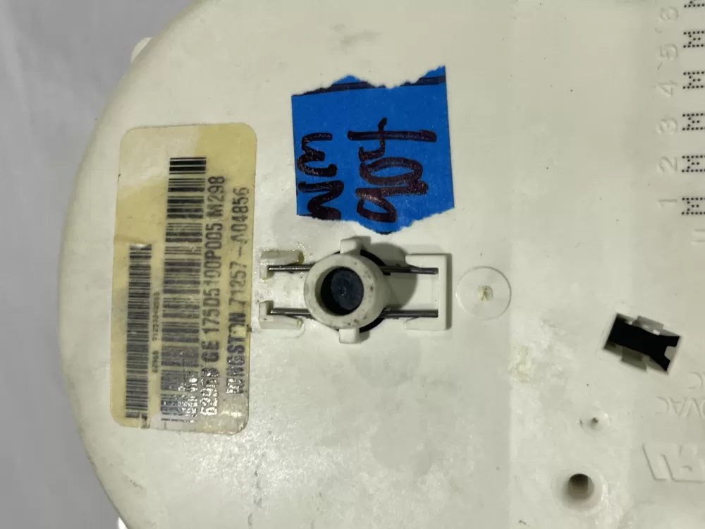 GE WH12X10297 175D5100P005 Washer Timer AZ152060 | Wm904