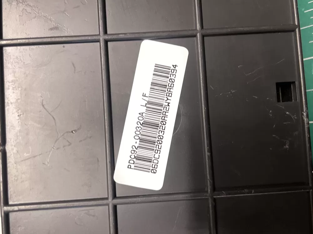 Samsung PDC92 00320A Dc92 00320a Washer Control Board AZ202649 | Wmv822