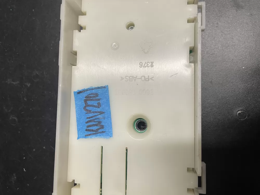 Bosch 9000225887 Dryer Control Board AZ8035 | KMV270