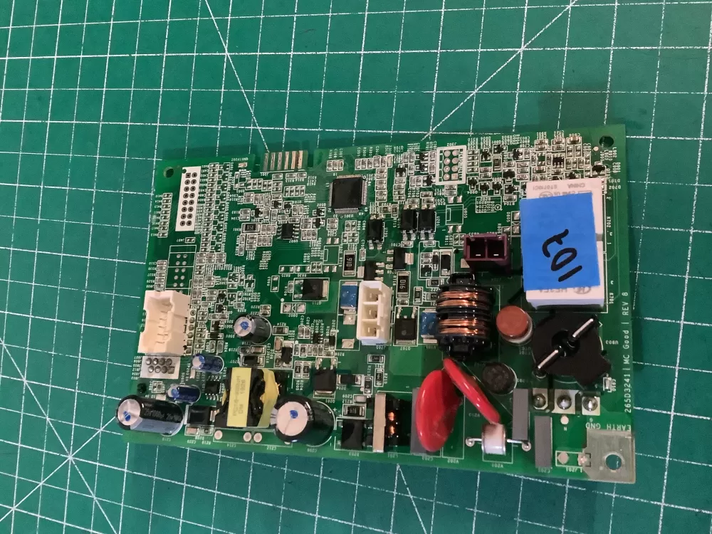 GE WD21X32165 WD21X25732 Dishwasher Control Board AZ213024 | NR107