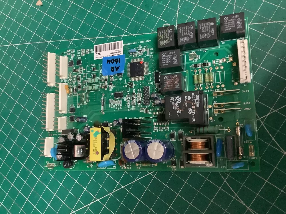 GE 200D6221G028 EBX1110P002 Refrigerator Control Board AZ210703 | AR1604