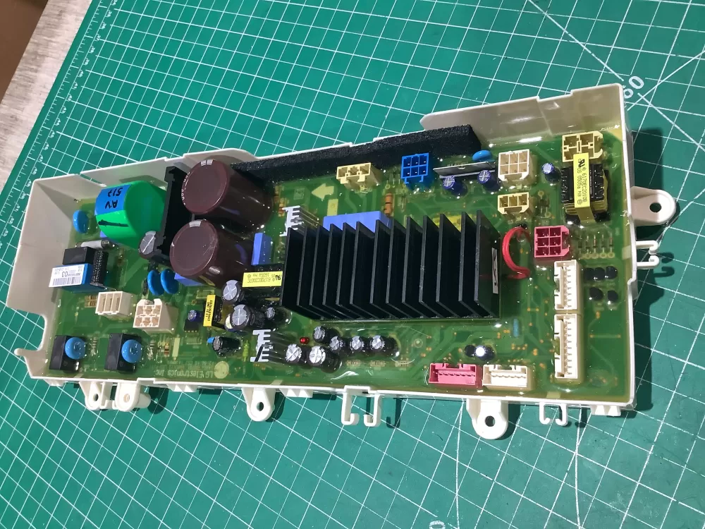 LG AP5681029 EBR75639501 EBR75639503 Washer Control Board AZ185611 | AV517
