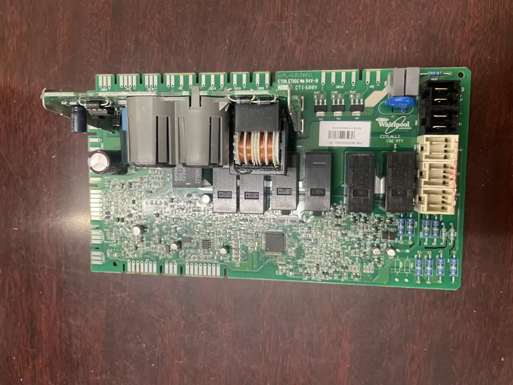 Whirlpool 461970253362 Washer Control Board