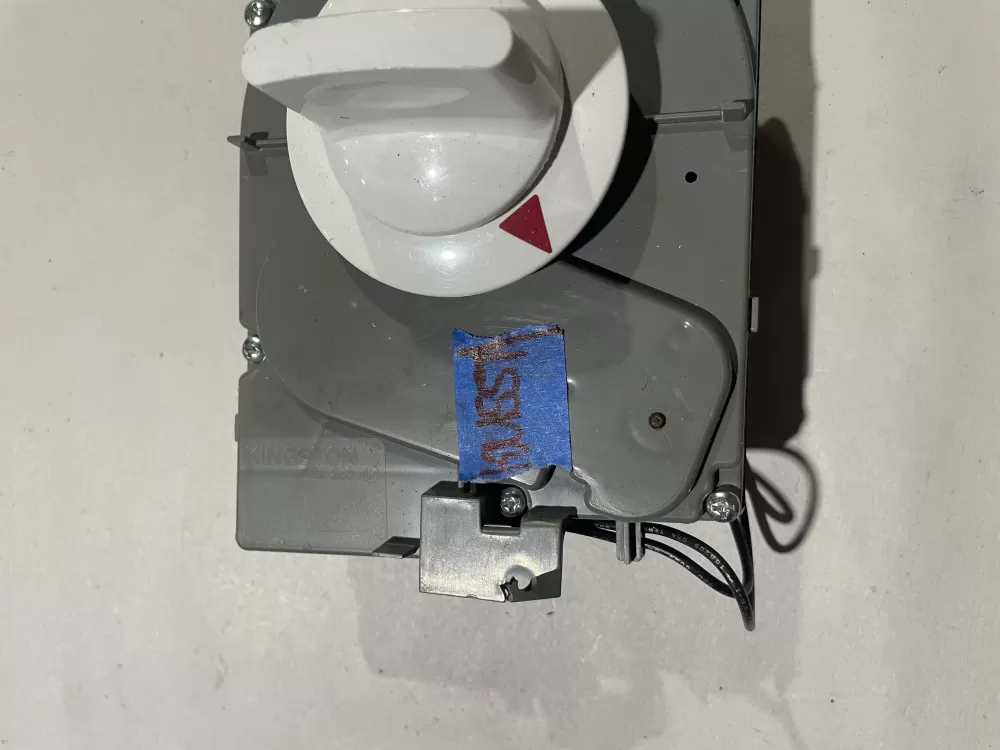 GE WH12X1000 175D2307P013 Washer Timer AZ123417 | KM557