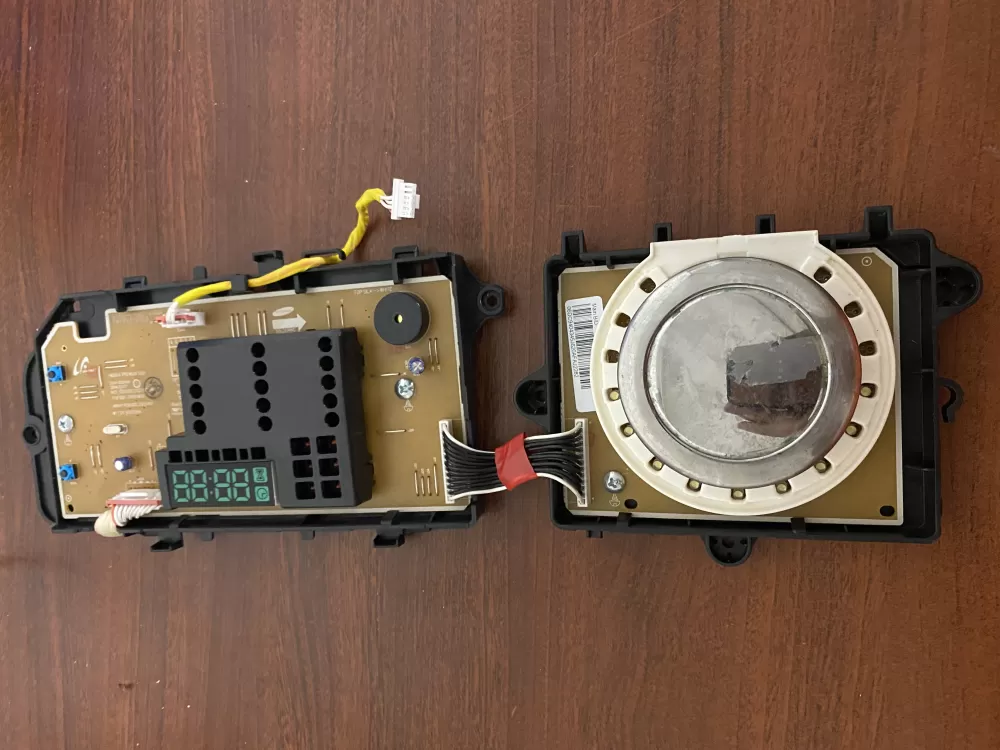 Samsung DC94-04345J Washer Control Board AZ27561 | BK245