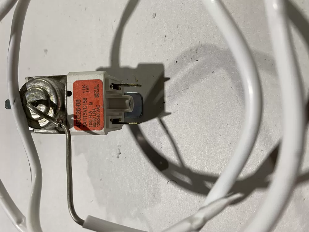 Westinghouse PS8769007 Thermostat Cold Control AZ130871 | BK2258