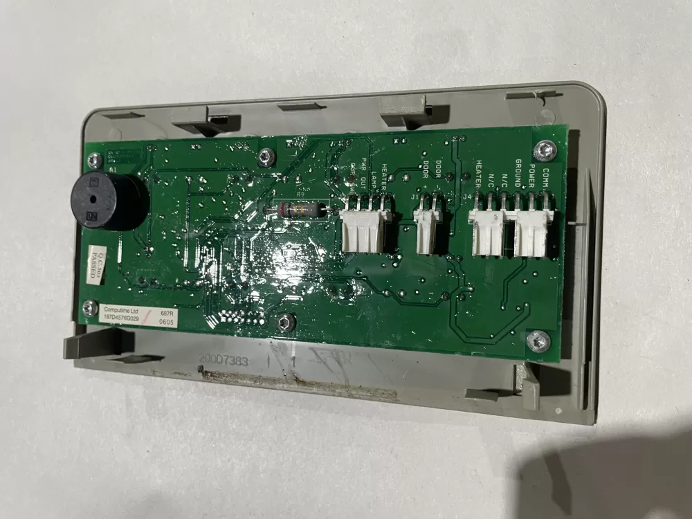 GE 197D4576G029 Refrigerator Control Board Dispenser AZ146652 | KM2462
