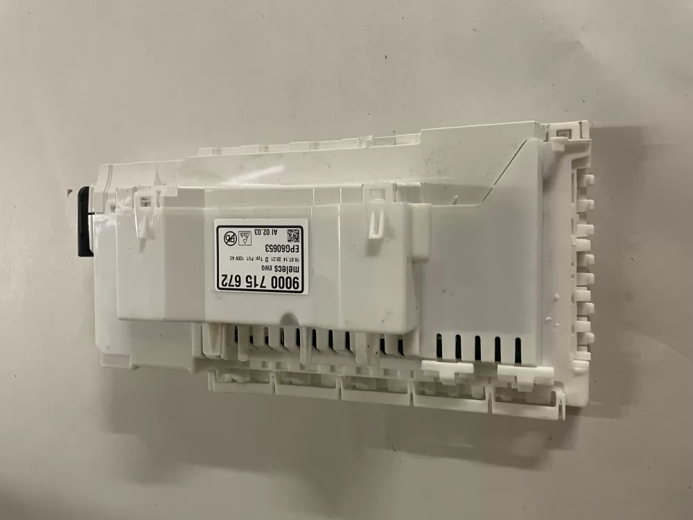 Bosch EPG60653 9000 715 672 Dishwasher Control Board Module AZ124782 | KM437