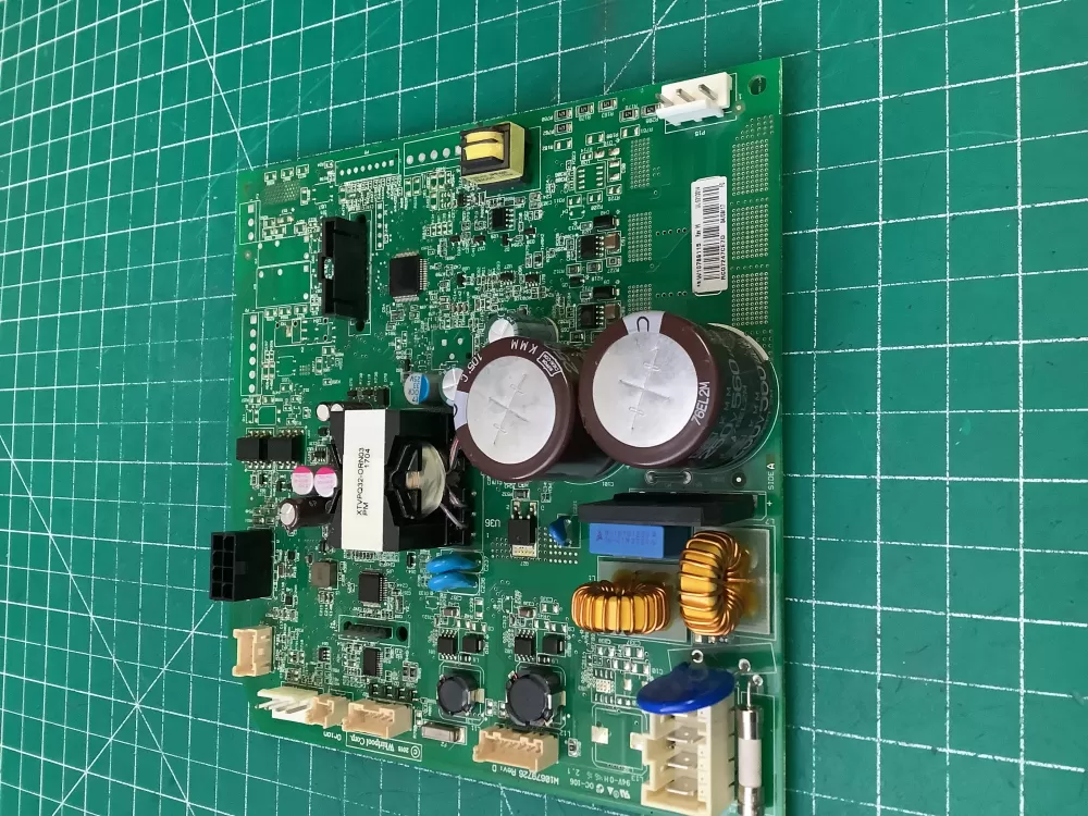 W10789115 KitchenAid Refrigerator Board - Control