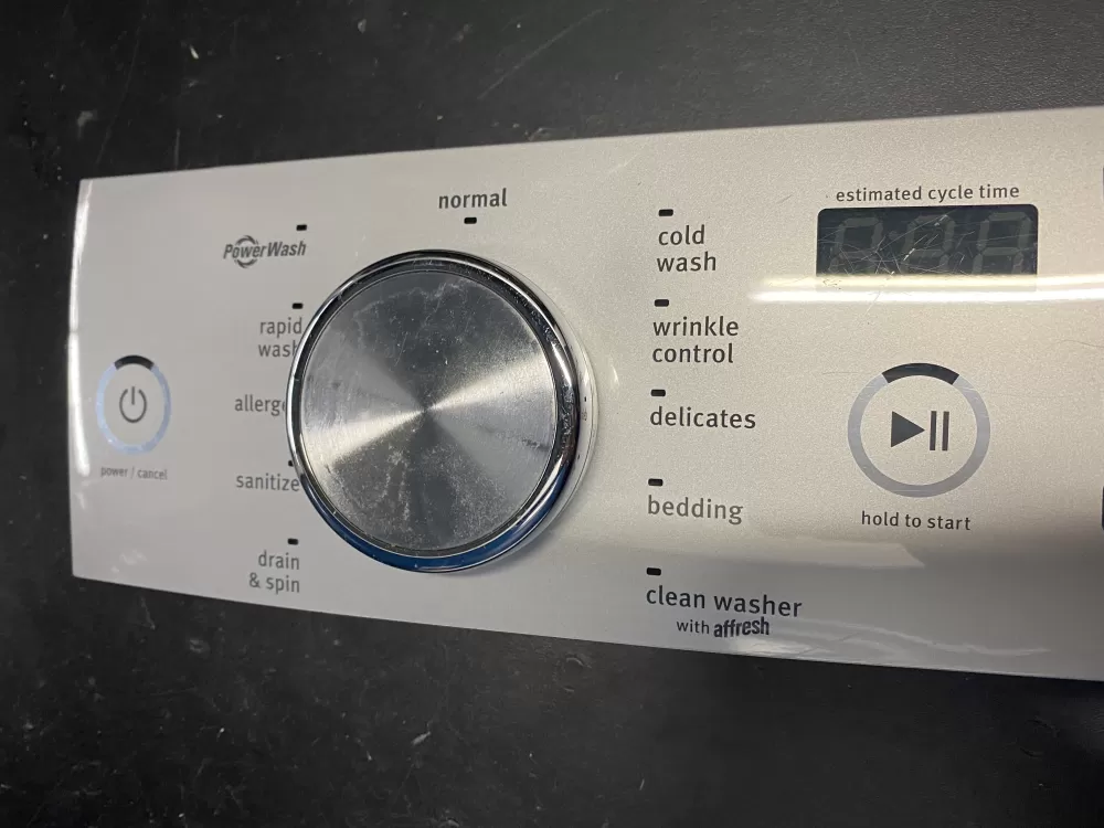 Maytag W10784655 W10911042 Washer Control Board Console AZ16756 | BK1257