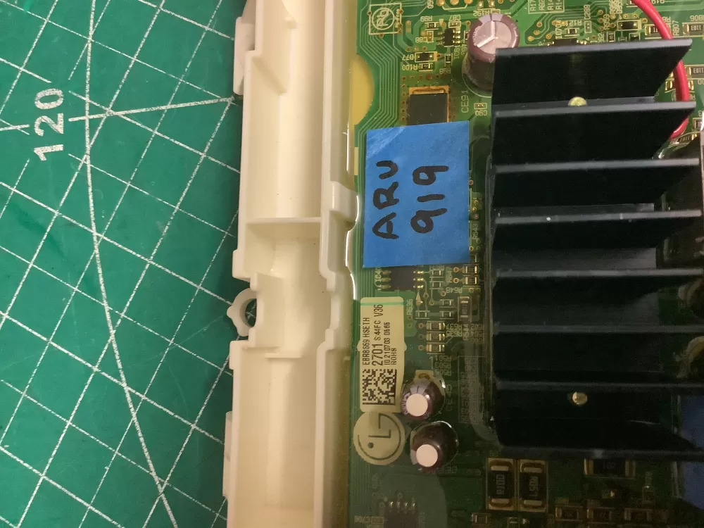 LG Kenmore CSP30264901 EBR86692701 Washer Control Board AZ210939 | ARV919