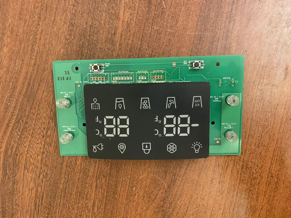Samsung  LG DA41-00682A Refrigerator Dispenser Control Board