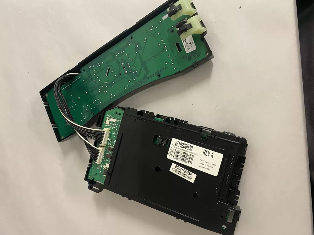 Whirlpool Kenmore CNE70751GWT Washer Control Board AZ202791 | BKV902