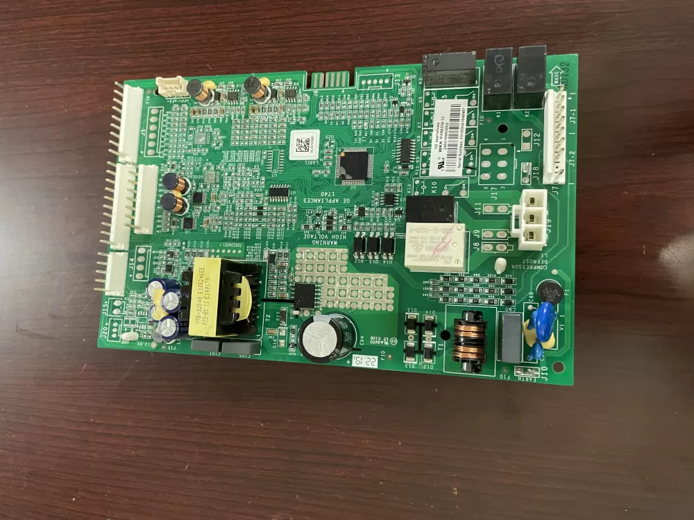 GE 245D1898G002 Refrigerator Control Board AZ63631 | KM1348