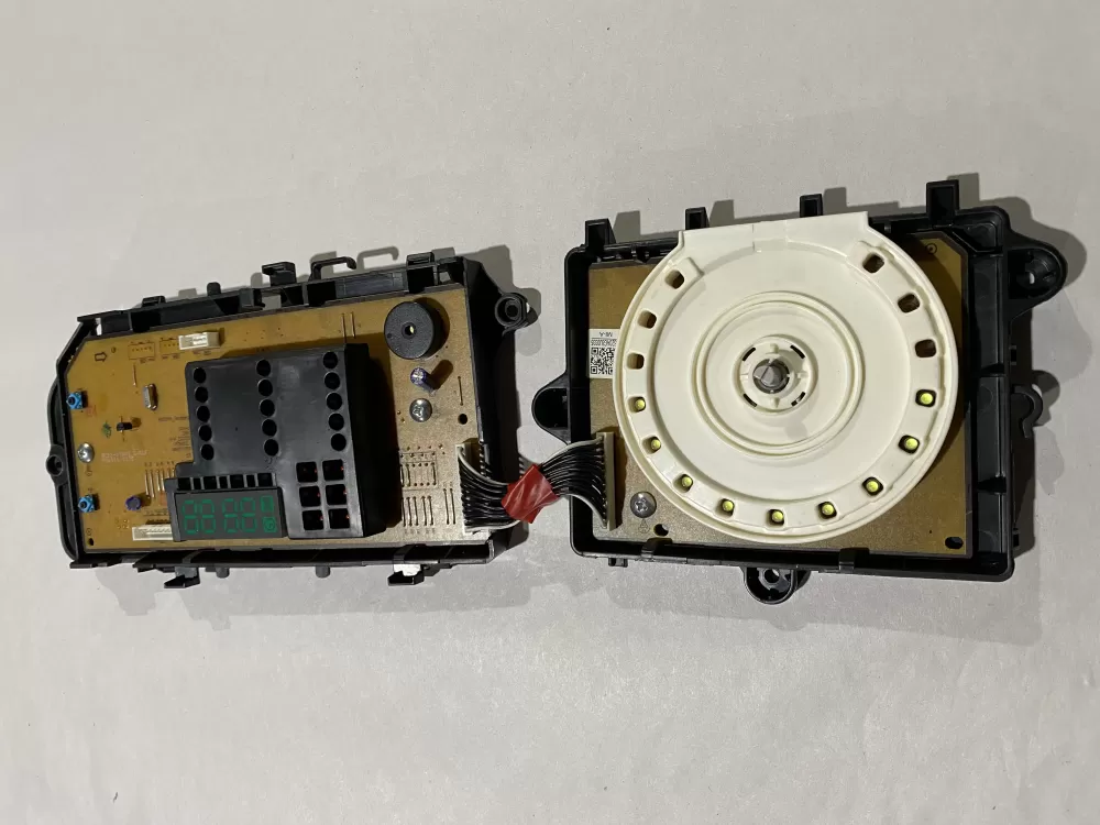 Samsung DC92-01802G Washer Control Board