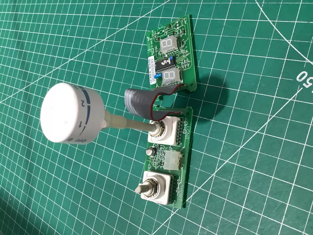 Whirlpool Refrigerator Temperature Control Board Assembly AZ190510 | AR1772