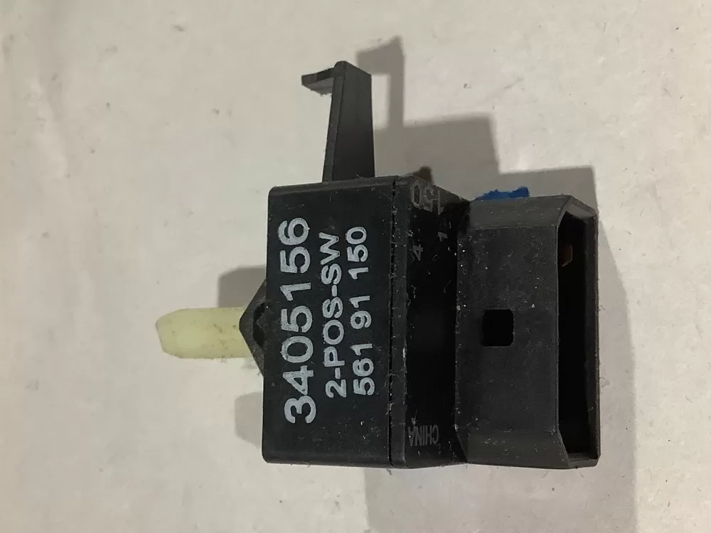 Whirlpool WP3405156 Dryer Switch AZ104200 | Sl38
