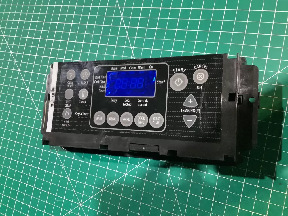 Whirlpool 9762194 Range Oven Control Board AZ146168 | NR2451
