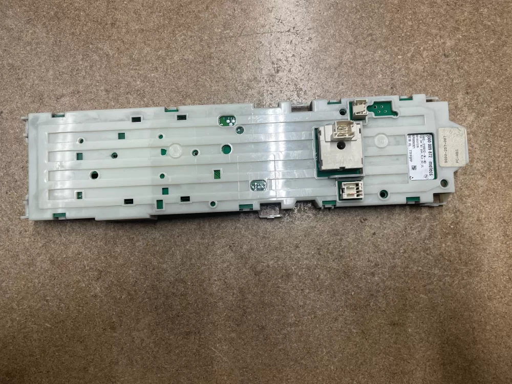 Bosch Siemens 5560009872 Washer UI Display Control Board