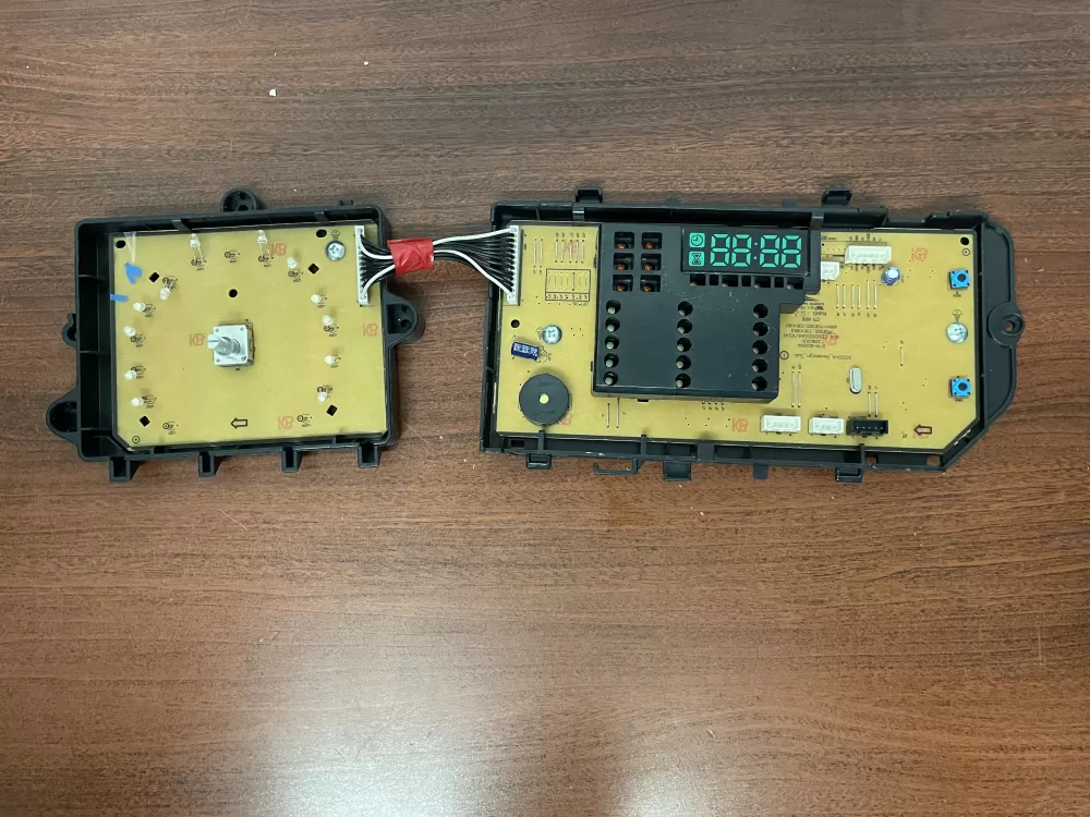 Samsung DC92 01607L DC9201607L Dryer Control Board AZ28728 | KMV118