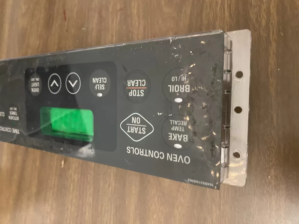 GE 191D3776P003 Range General Electric Control Board AZ103245 | BK992