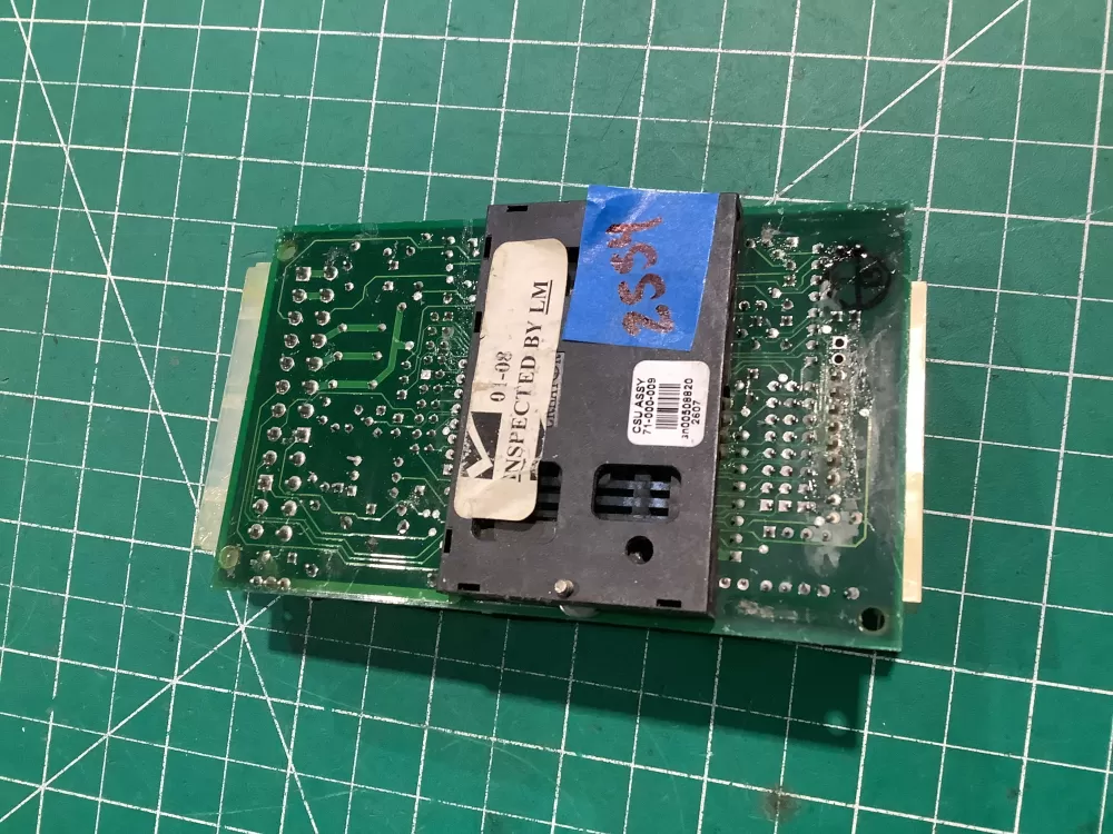 ESD CARD READER 11-000-152 AZ165666 | NR2554