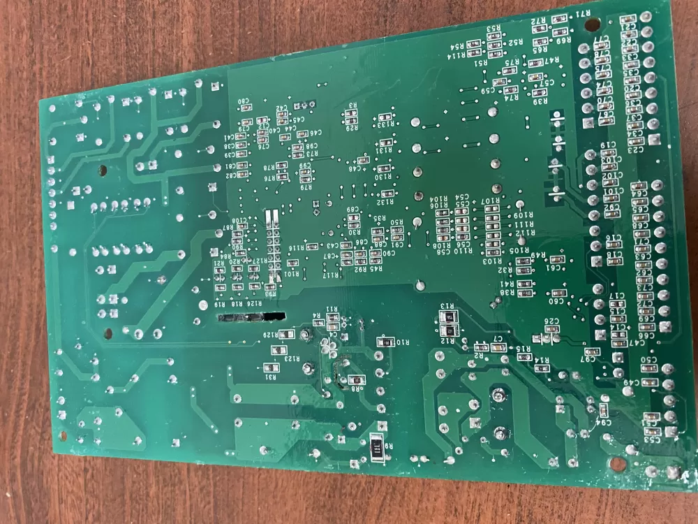 GE 225D4205G003 EBX1069P007 Refrigerator Control Board AZ42764 | BK1742
