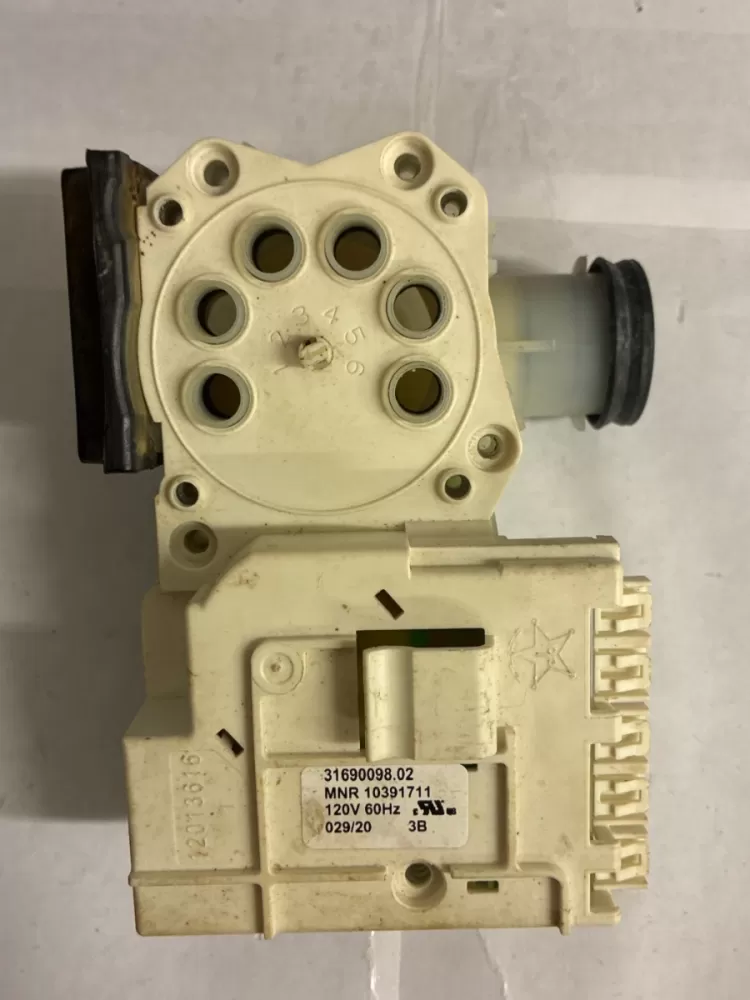 31690098 Miele Drain Pump
