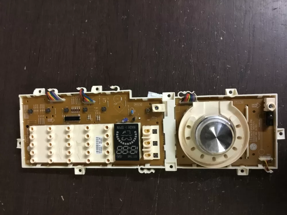 LG Kenmore EAX32221201 EBR32268105 Washer Control Board AZ3164 | NR172