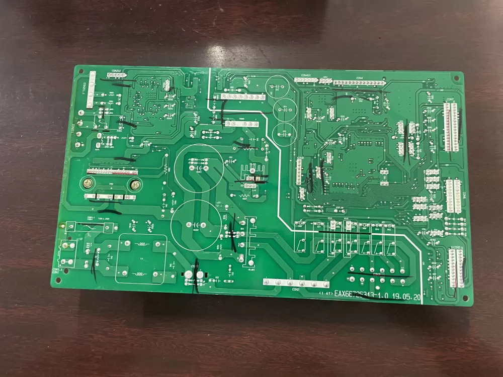 LG EBR81182789 Refrigerator Control Board AZ47098 | KM600