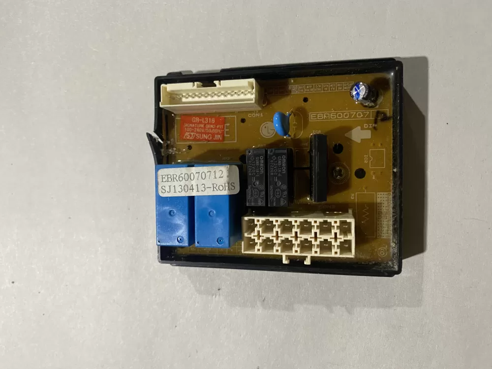  EBR60070712  POWER CONTROL BOARD