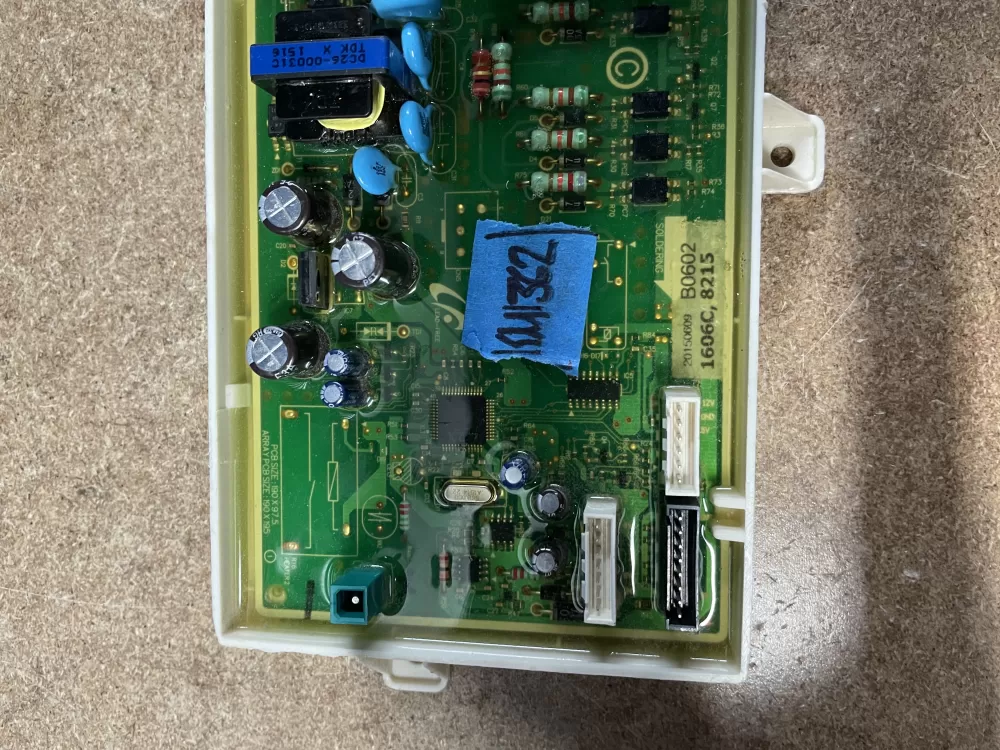 Samsung AP5916779 DC92-01606C DC92-01596D Dryer Control Board AZ17195 | KM1362