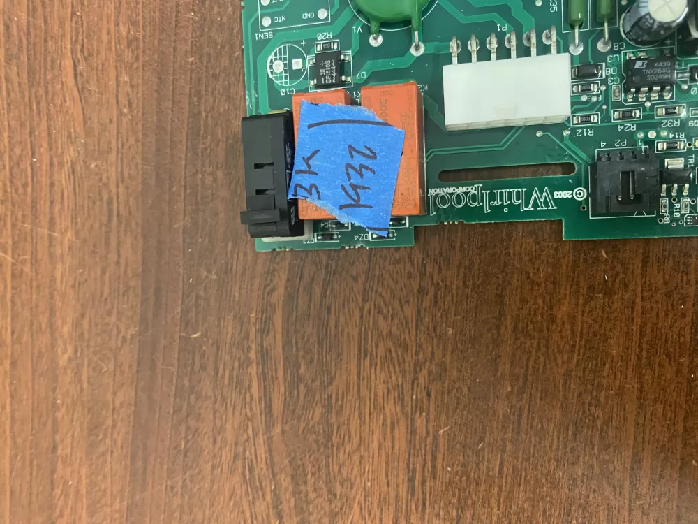 Whirlpool Kenmore 2252166 Refrigerator Control Board AZ53633 | BK1932