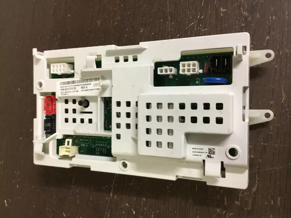Whirlpool W11171170 W11230135 PS12349669 Washer Control Board AZ21255 | NR108