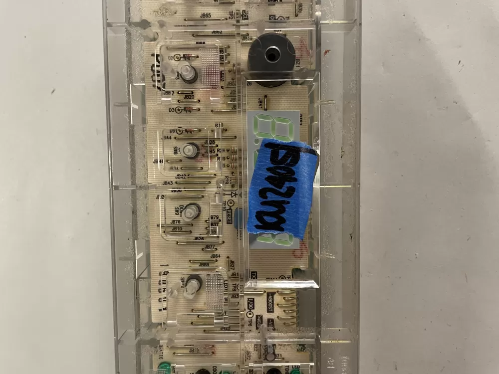 GE 191D3776P007 Oven Control Board AZ142941 | KM2405