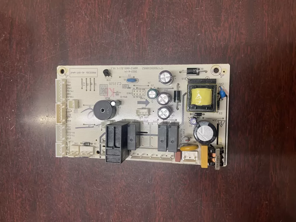 Whirlpool W11524806  AP7014040 Electronic Control Board