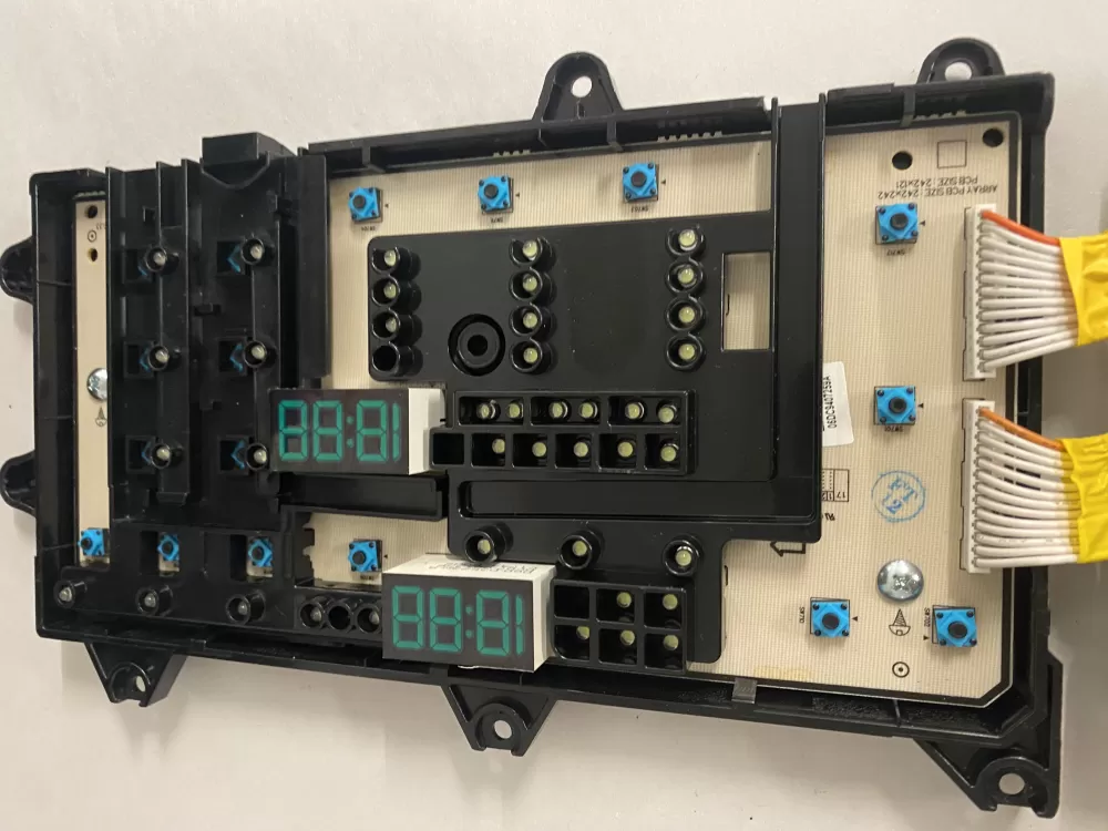 Samsung washer user  DC94-07970A AZ202754 | BKV902