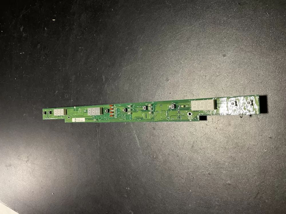 GE 200D4716G006 Refrigerator User Interface Control Board AZ30041 | WM946