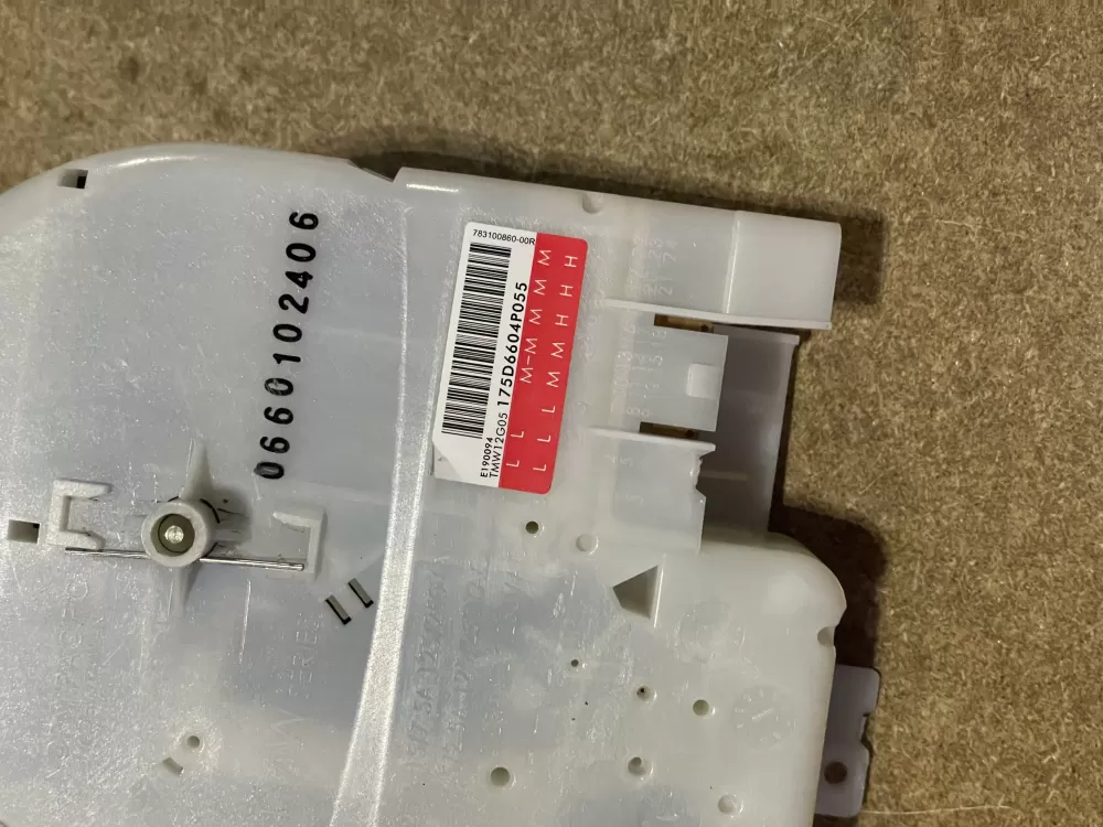 GE 175D6604P055 WH45X22698 Washer Timer AZ25165 | KM18