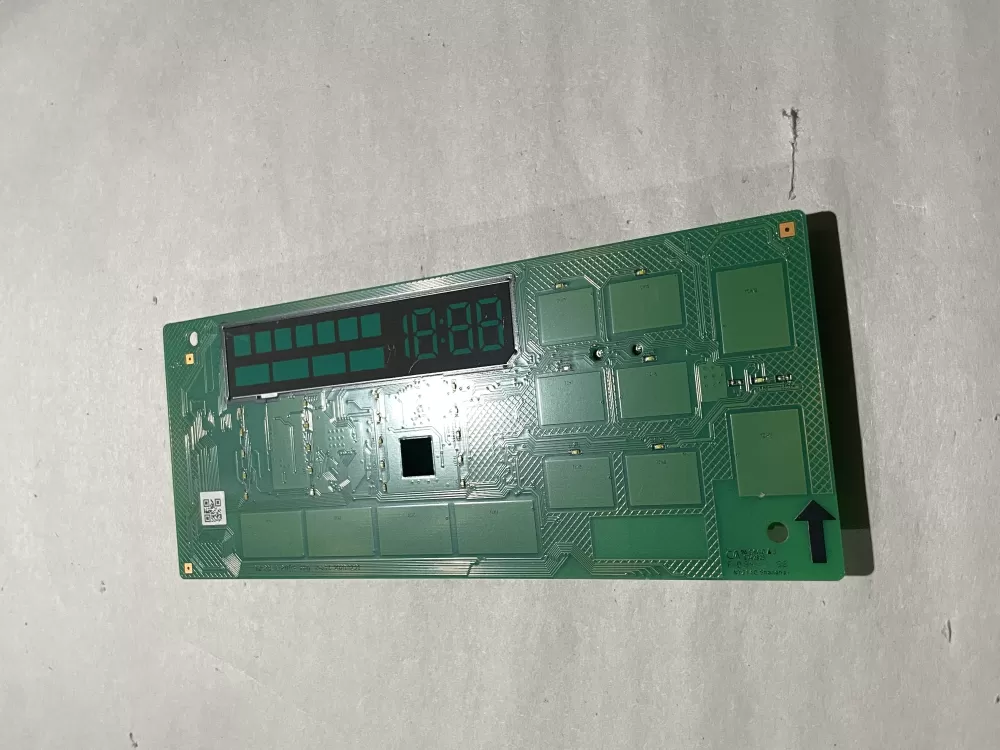 Samsung DC92 03079A Washer Control Board Display Module AZ230357 | Wm1516